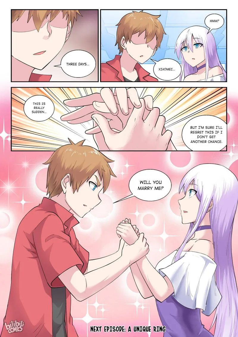 My Wife Is a Fox Spirit Chapter 182 page 16