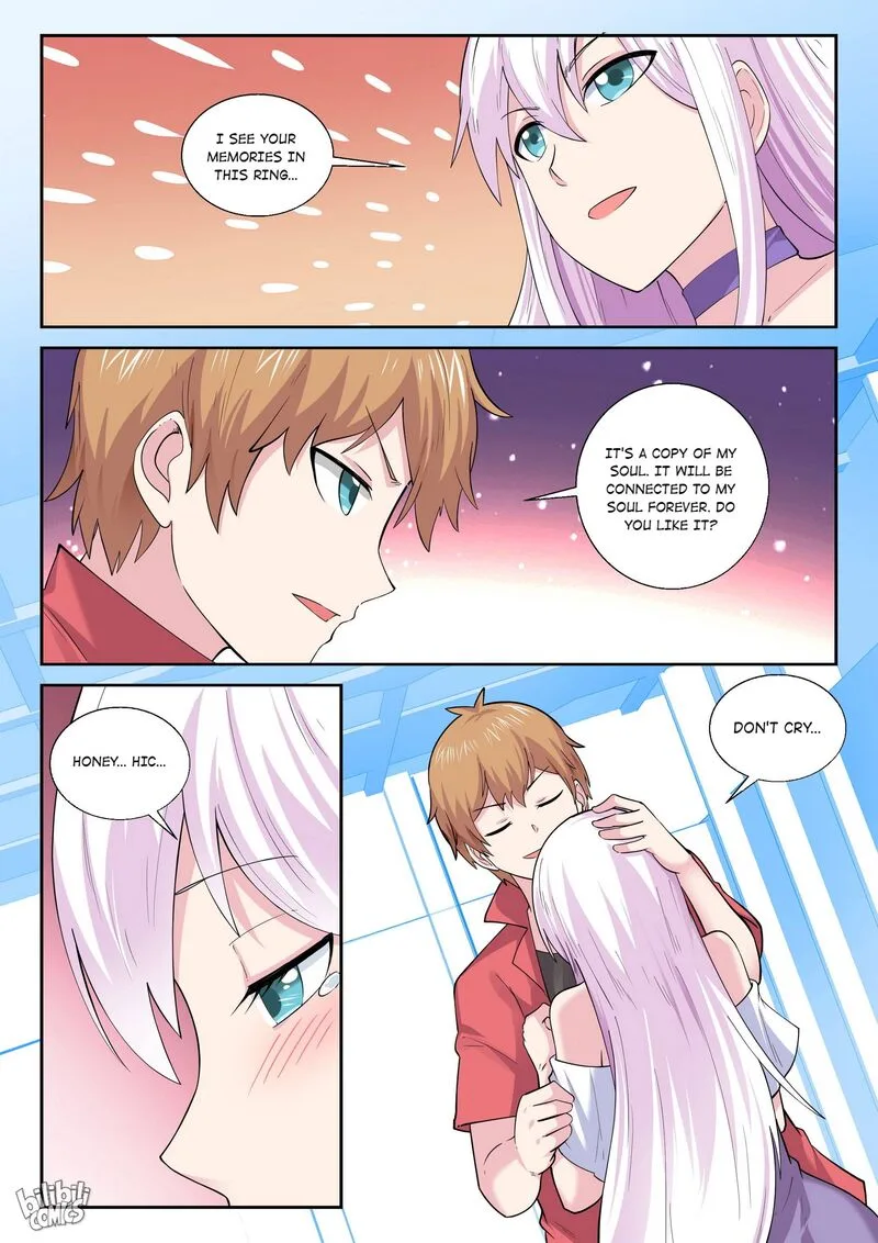 My Wife Is a Fox Spirit Chapter 183 page 5