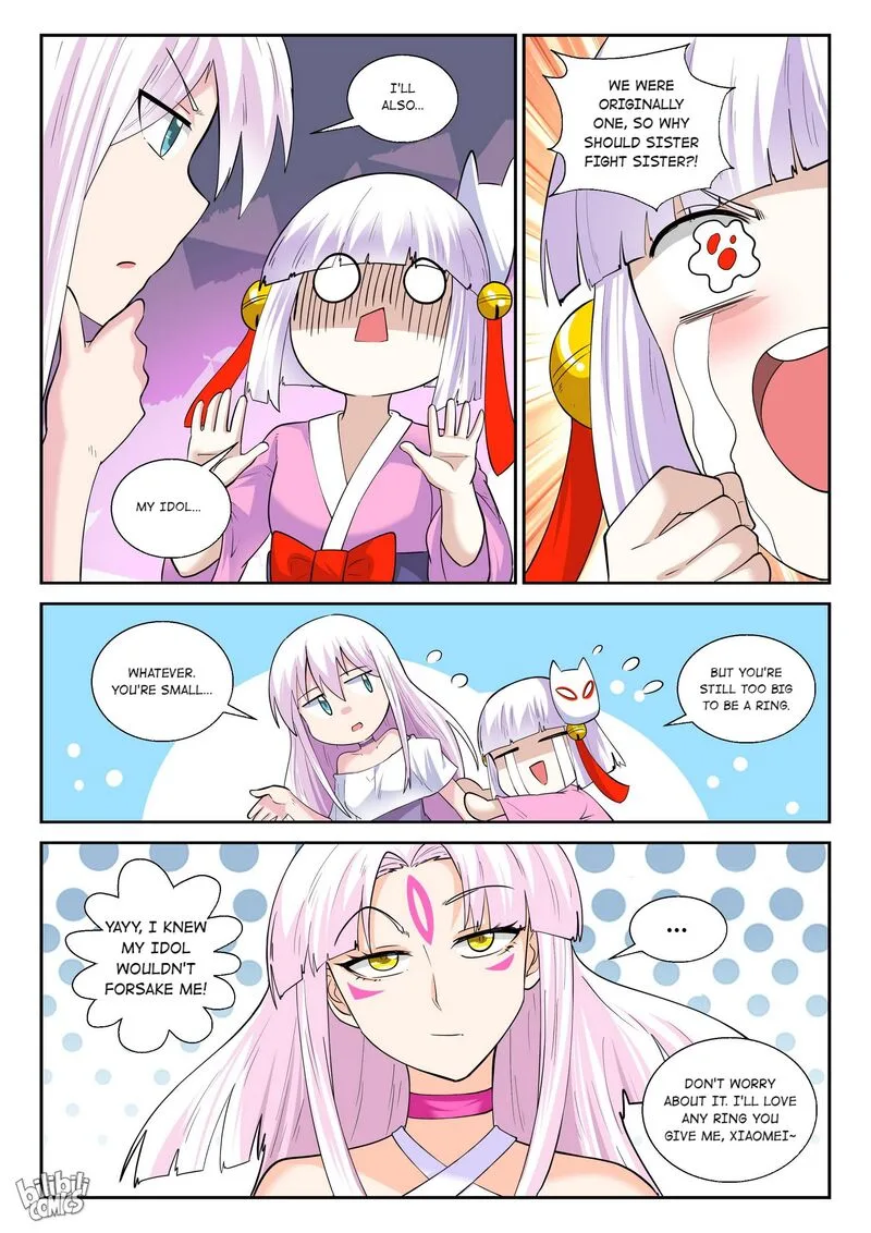 My Wife Is a Fox Spirit Chapter 183 page 11