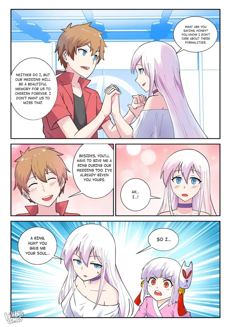 My Wife Is a Fox Spirit Chapter 183 page 10