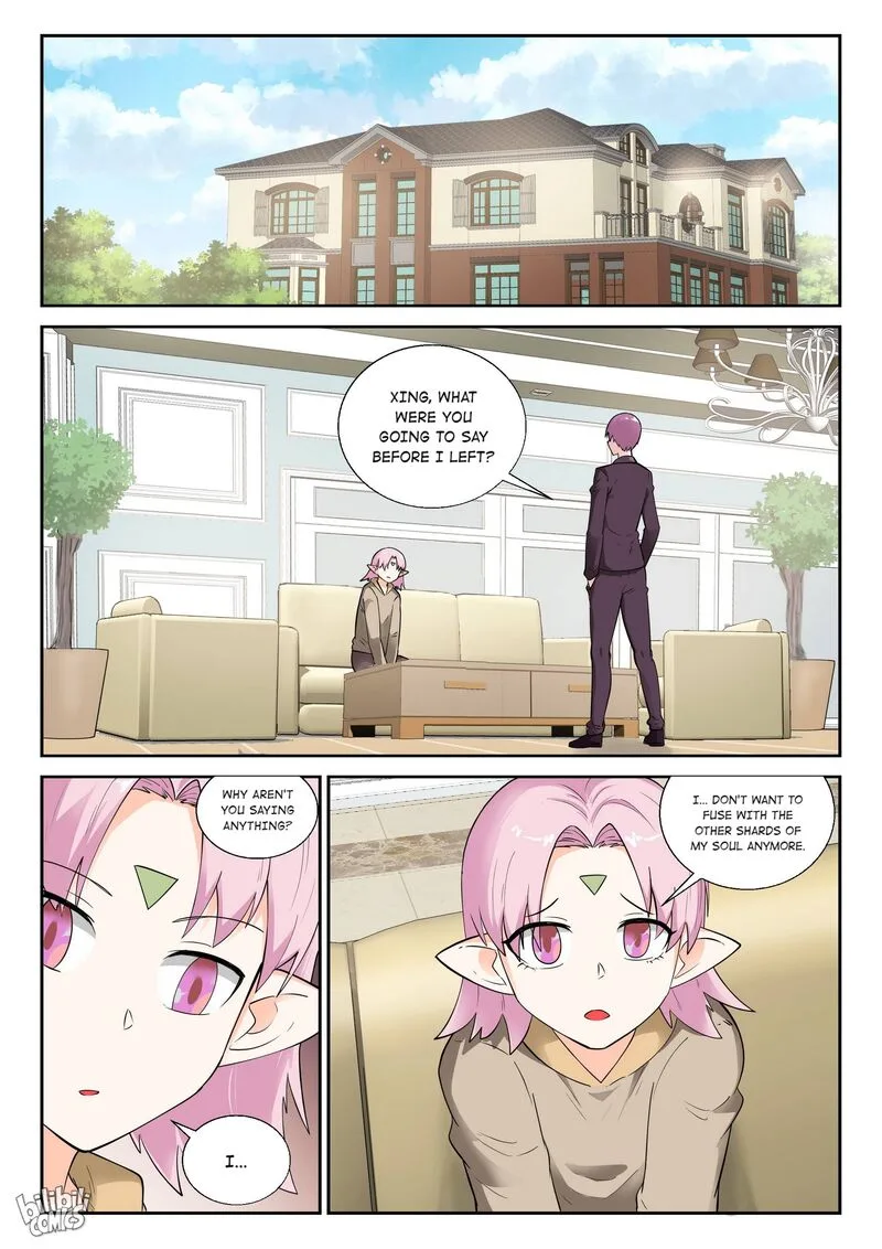 My Wife Is a Fox Spirit Chapter 183 page 16