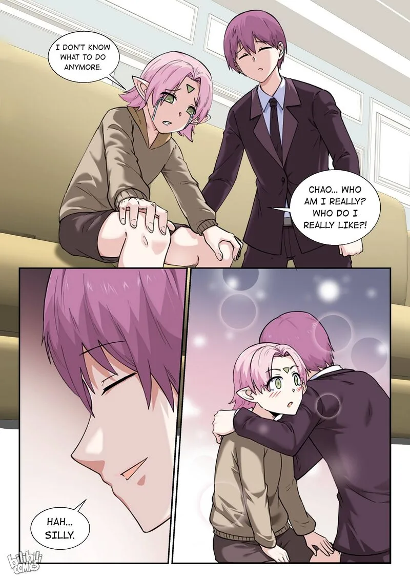 My Wife Is a Fox Spirit Chapter 184 page 3