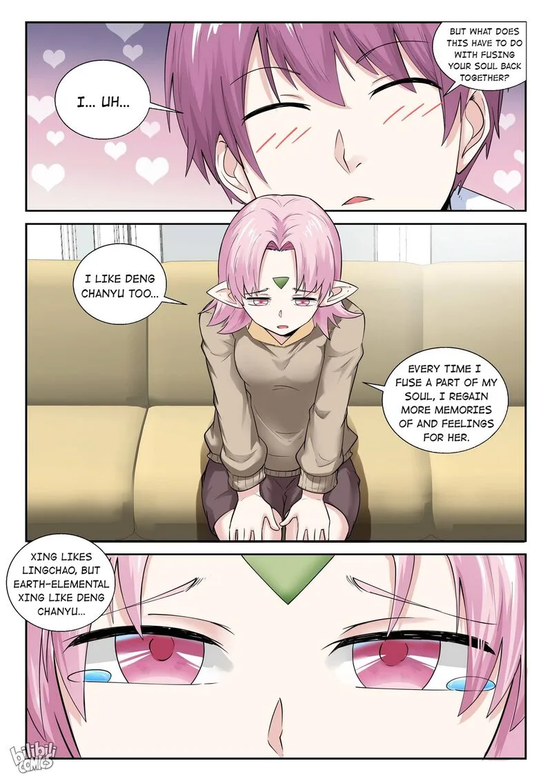 My Wife Is a Fox Spirit Chapter 184 page 2