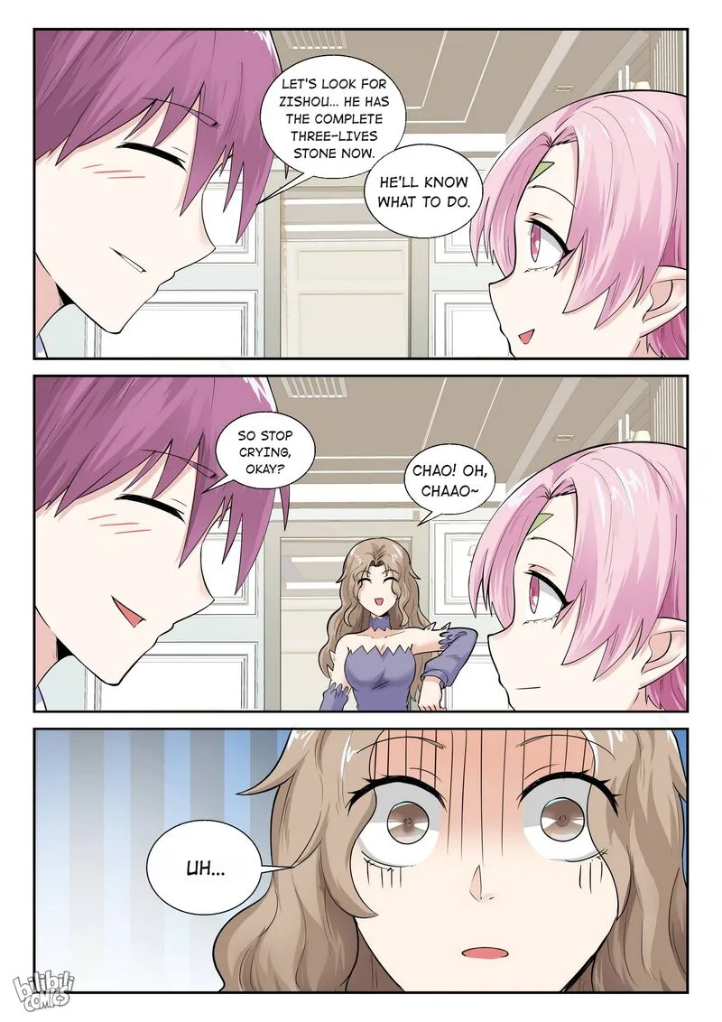 My Wife Is a Fox Spirit Chapter 184 page 4