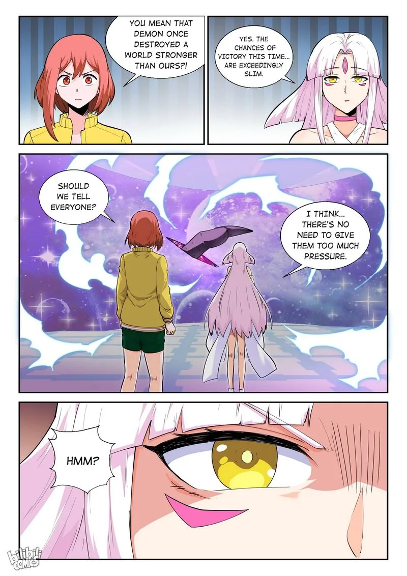 My Wife Is a Fox Spirit Chapter 184 page 15