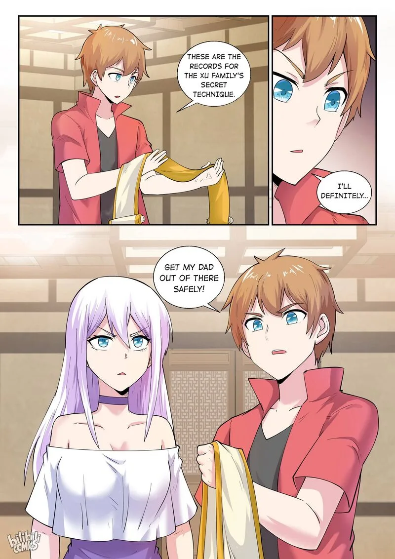 My Wife Is a Fox Spirit Chapter 184 page 12