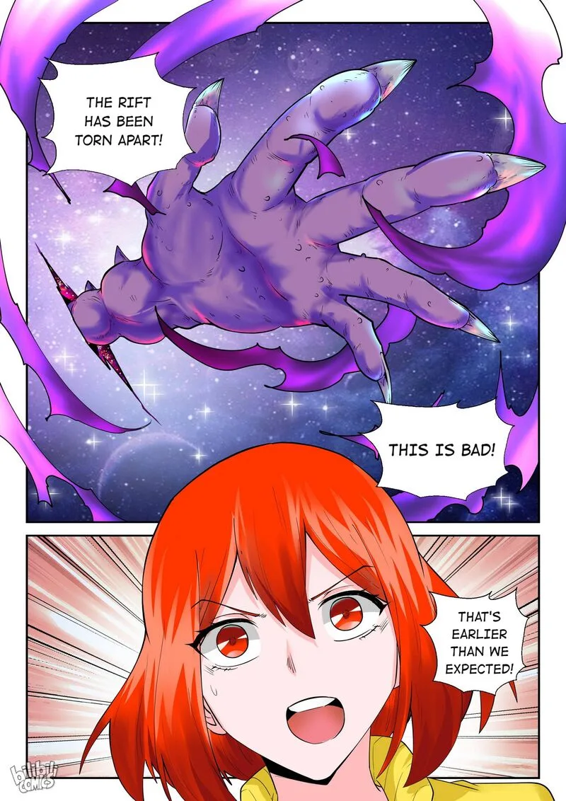 My Wife Is a Fox Spirit Chapter 184 page 16