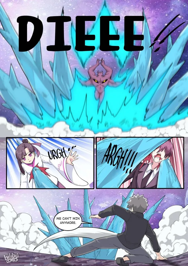 My Wife Is a Fox Spirit Chapter 186 page 7
