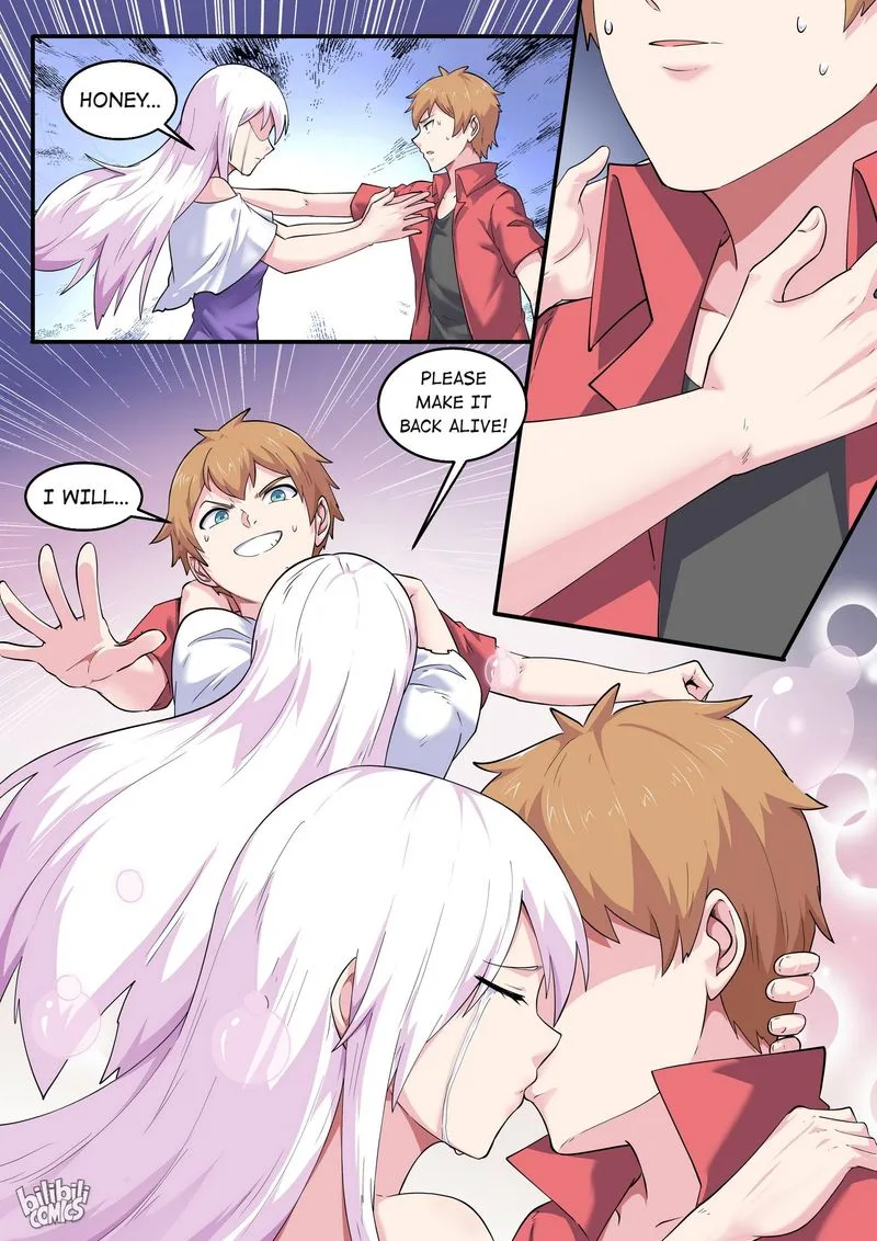 My Wife Is a Fox Spirit Chapter 186 page 15