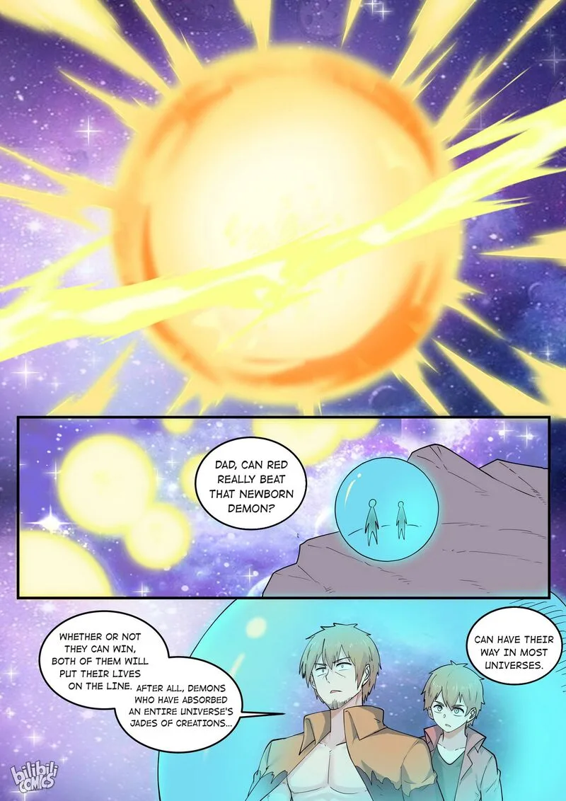 My Wife Is a Fox Spirit Chapter 187 page 5