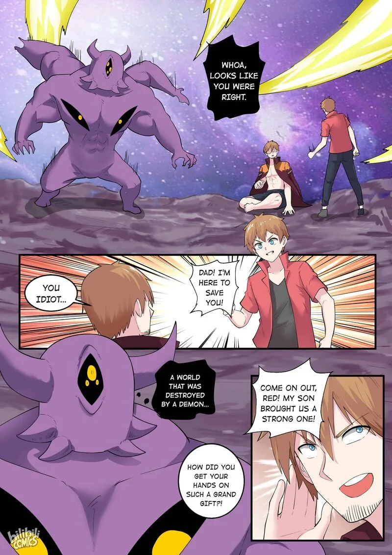 My Wife Is a Fox Spirit Chapter 187 page 2