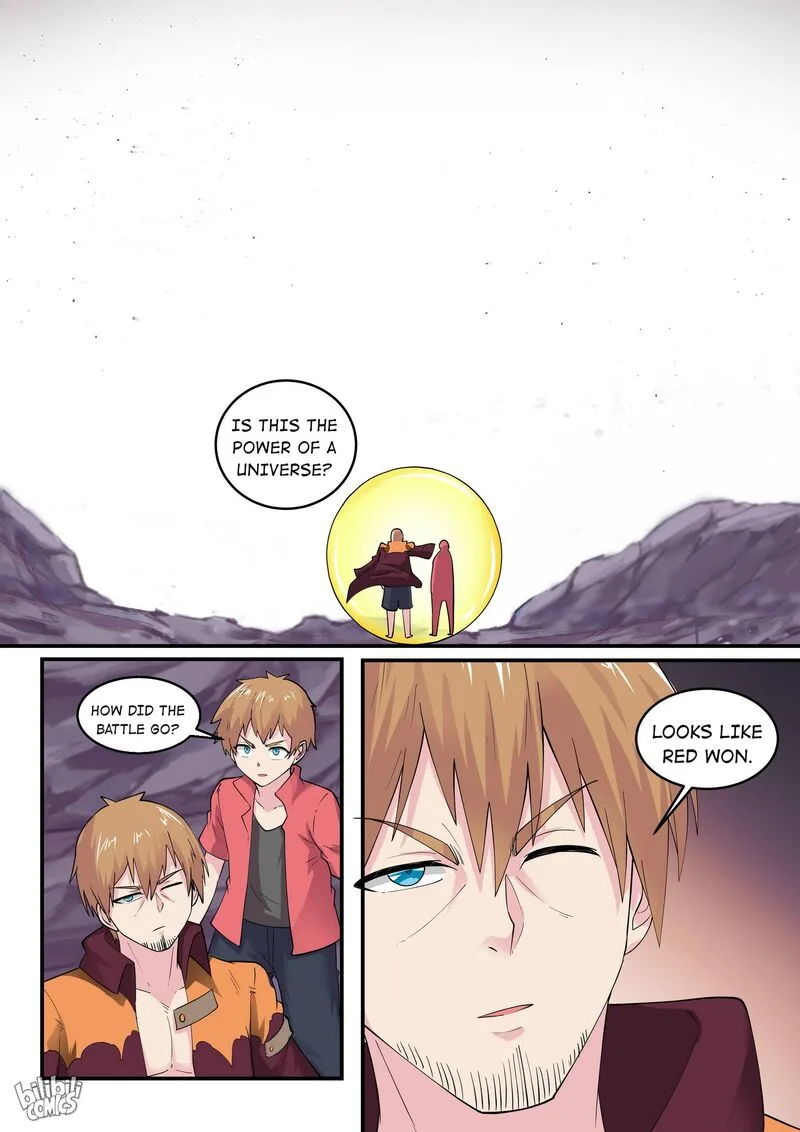 My Wife Is a Fox Spirit Chapter 187 page 8
