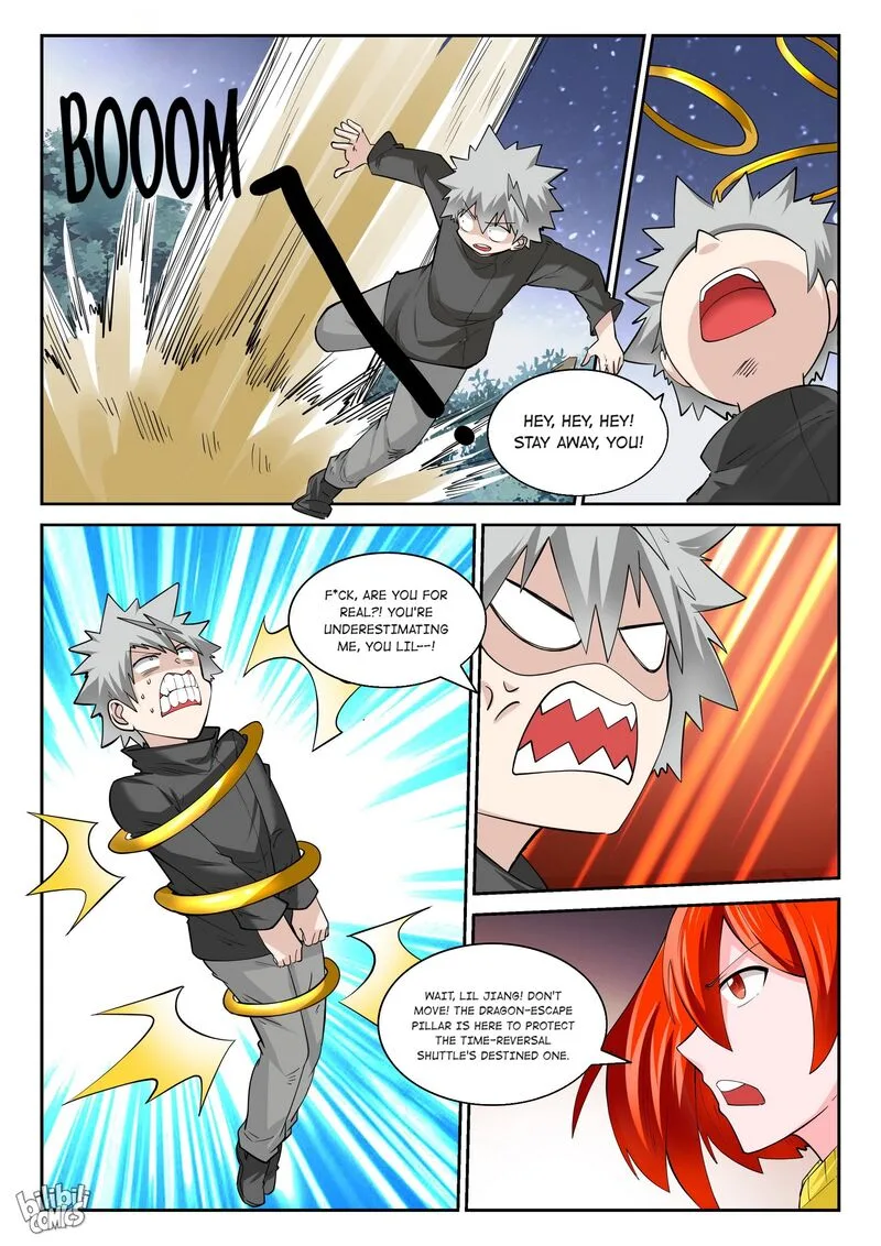 My Wife Is a Fox Spirit Chapter 188 page 9