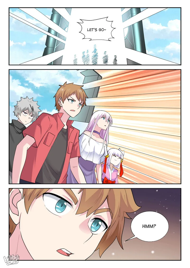 My Wife Is a Fox Spirit Chapter 189 page 7