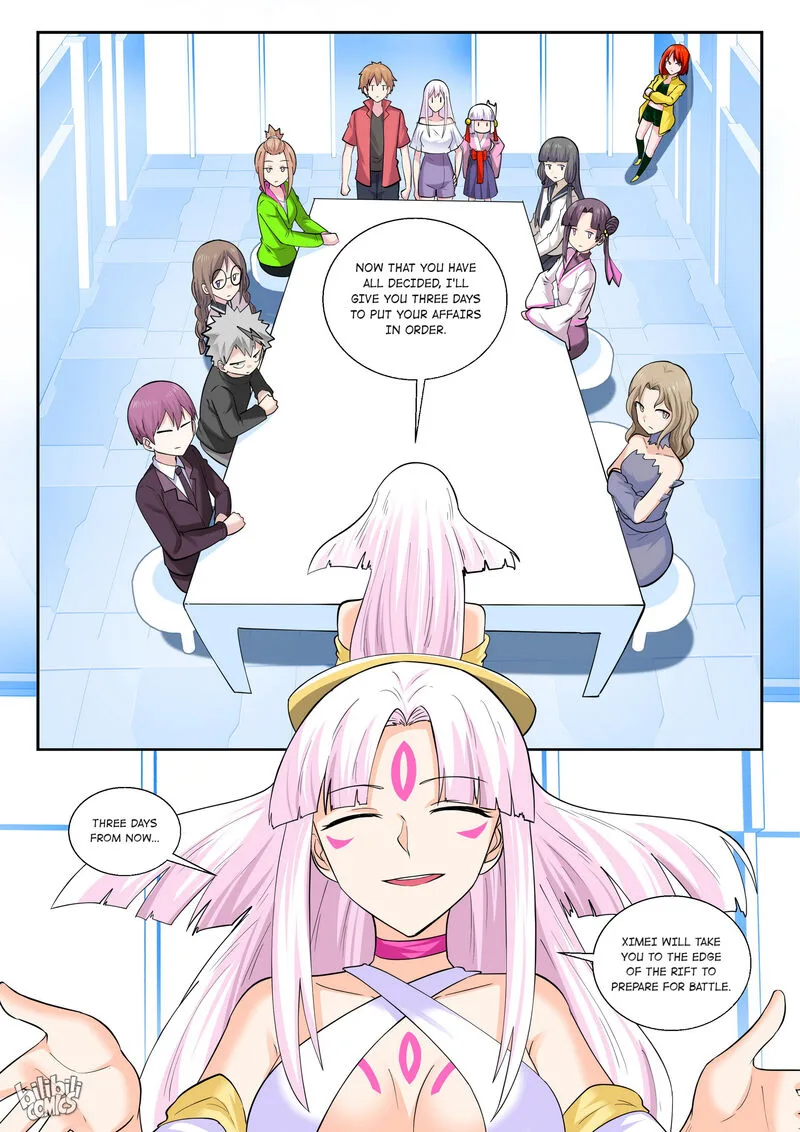 My Wife Is a Fox Spirit Chapter 189 page 15