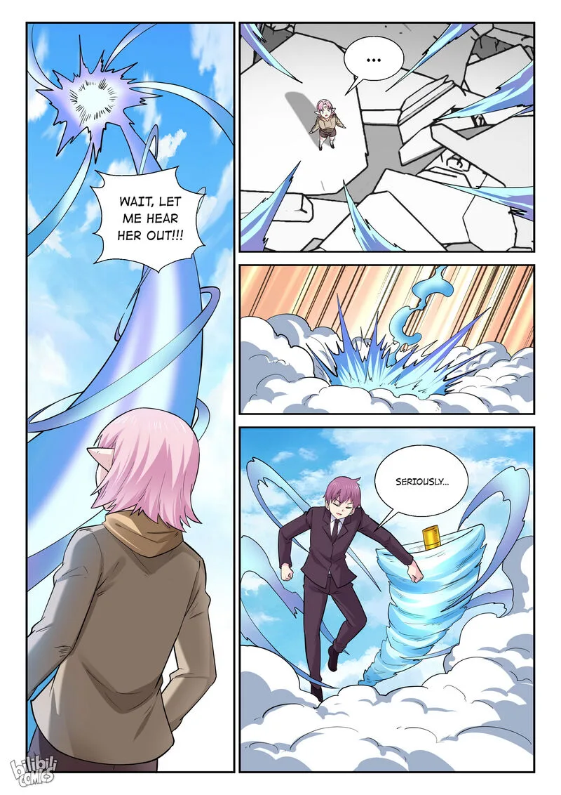 My Wife Is a Fox Spirit Chapter 189 page 3
