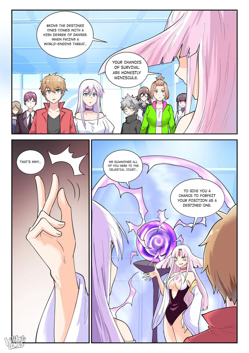 My Wife Is a Fox Spirit Chapter 189 page 10