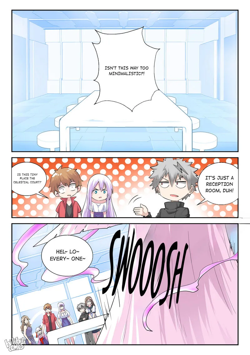 My Wife Is a Fox Spirit Chapter 189 page 8