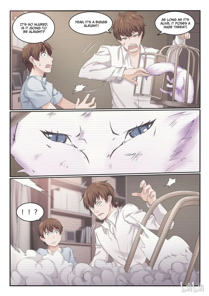 My Wife Is a Fox Spirit Chapter 19 page 6