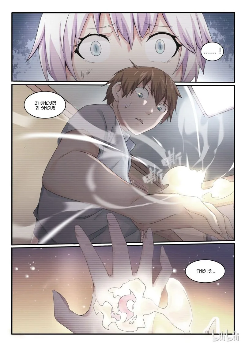 My Wife Is a Fox Spirit Chapter 19 page 10