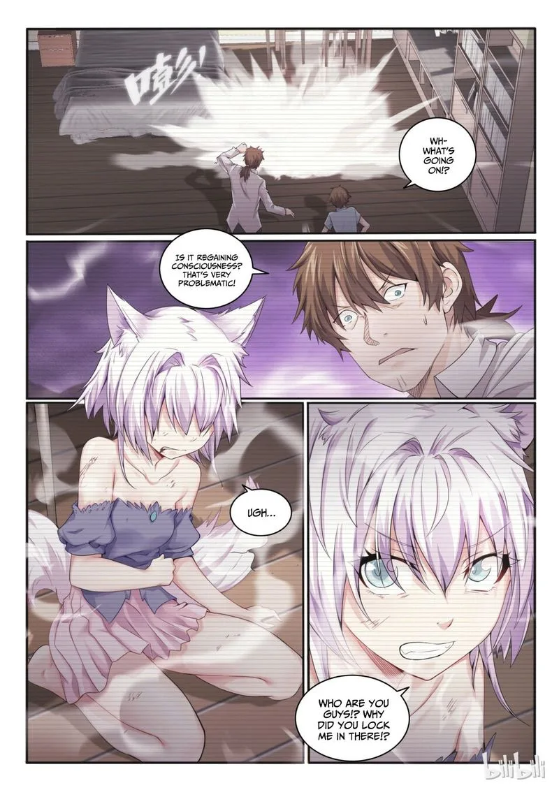 My Wife Is a Fox Spirit Chapter 19 page 7