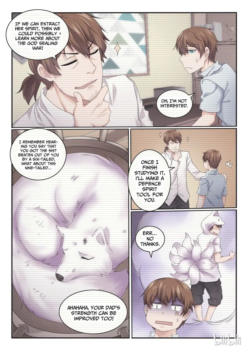 My Wife Is a Fox Spirit Chapter 19 page 2