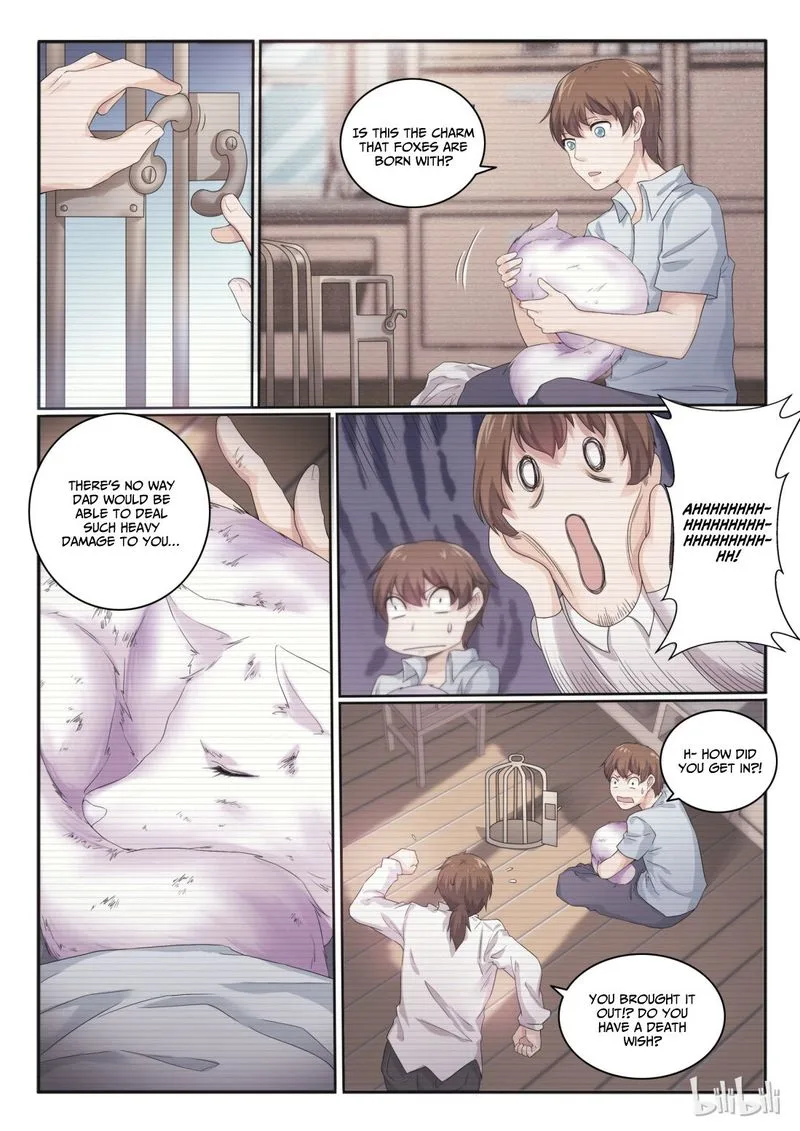 My Wife Is a Fox Spirit Chapter 19 page 5