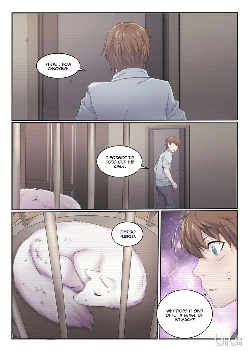 My Wife Is a Fox Spirit Chapter 19 page 4