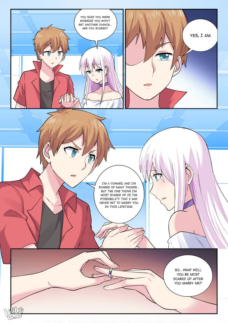 My Wife Is a Fox Spirit Chapter 190 page 3