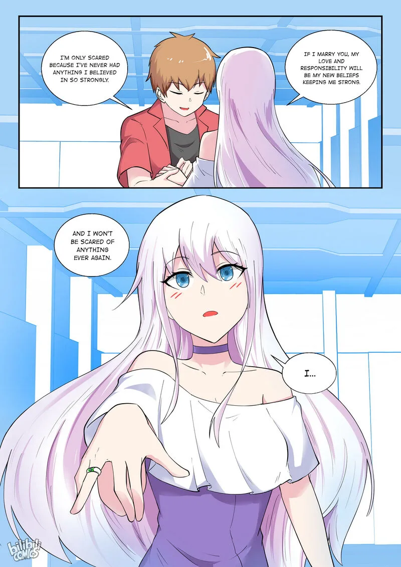 My Wife Is a Fox Spirit Chapter 190 page 4