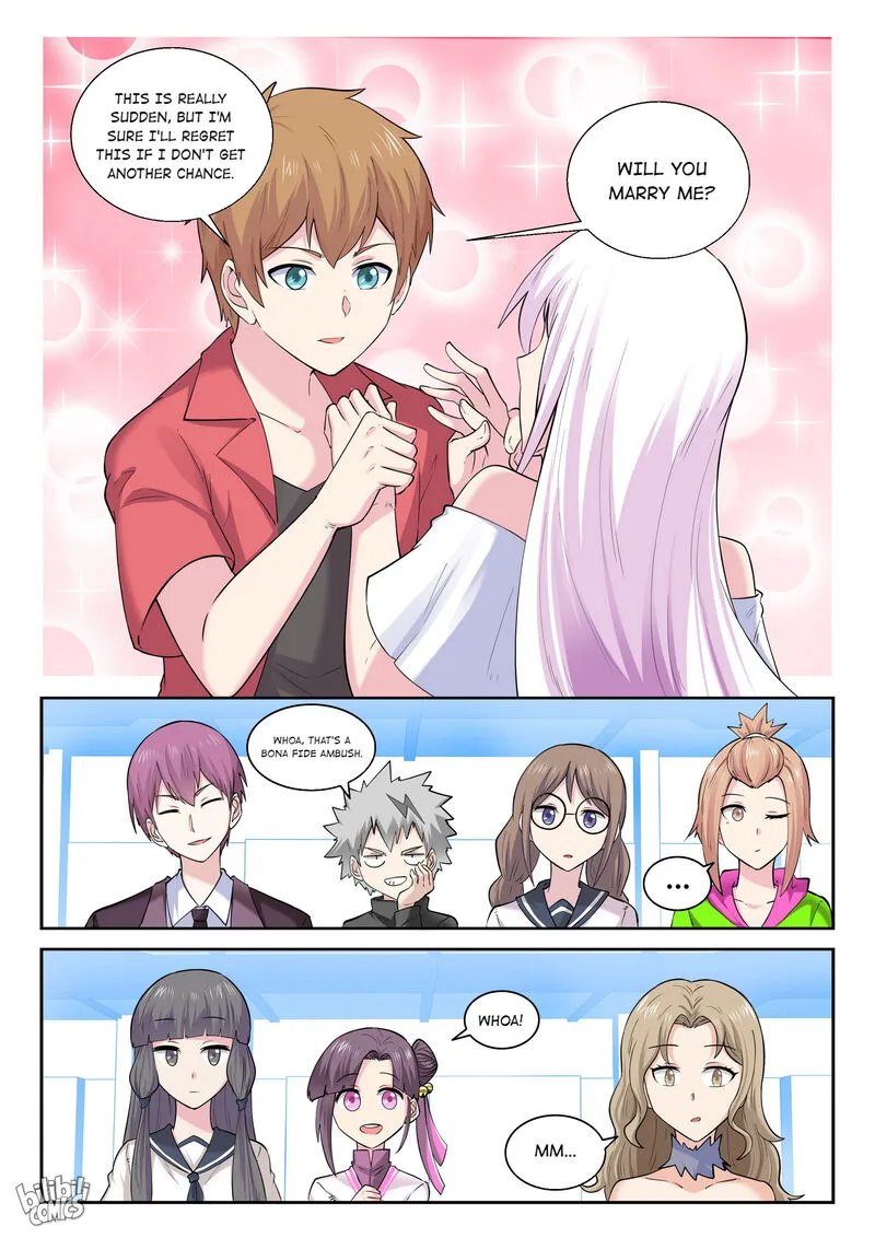 My Wife Is a Fox Spirit Chapter 190 page 1