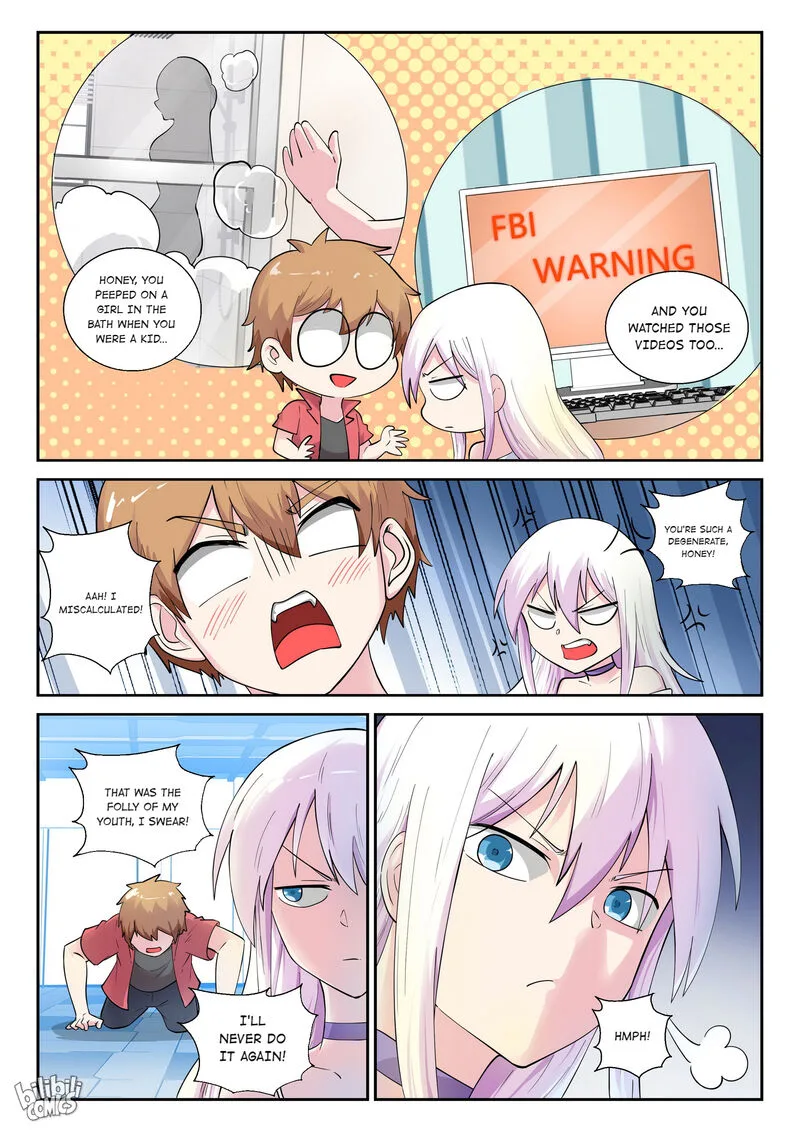 My Wife Is a Fox Spirit Chapter 190 page 6