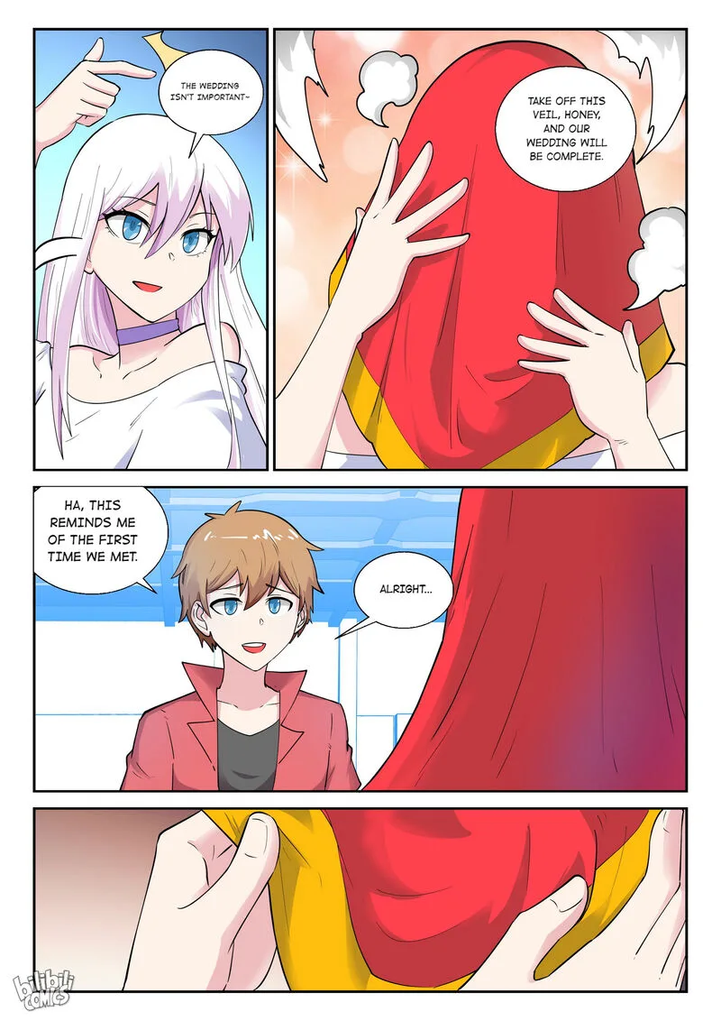My Wife Is a Fox Spirit Chapter 190 page 8