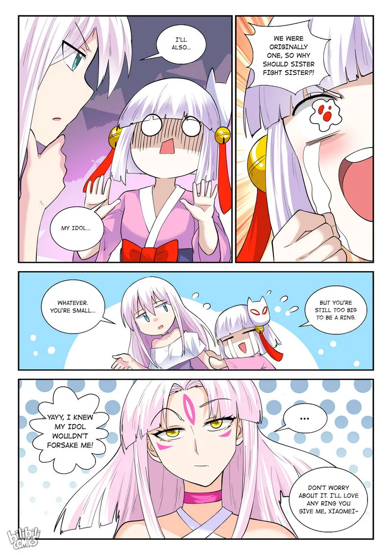 My Wife Is a Fox Spirit Chapter 190 page 11