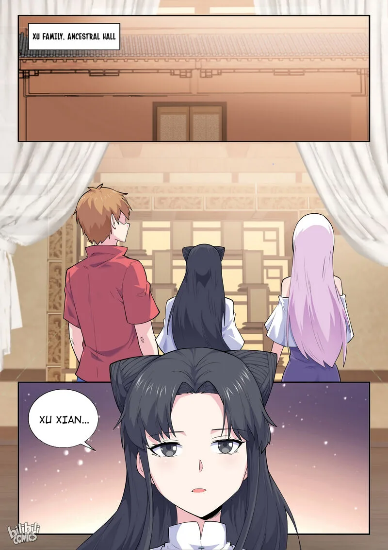 My Wife Is a Fox Spirit Chapter 191 page 11