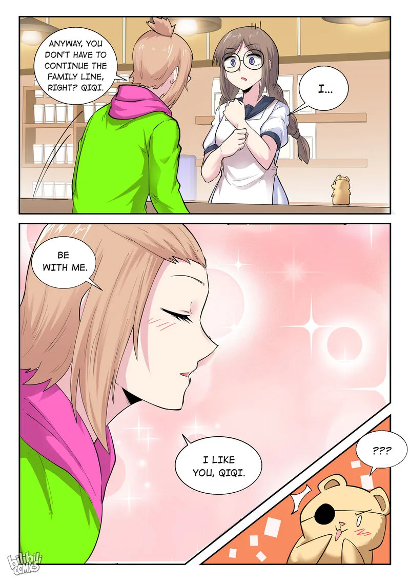 My Wife Is a Fox Spirit Chapter 191 page 10