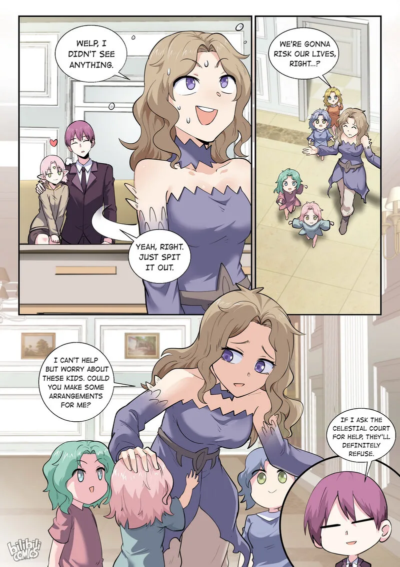 My Wife Is a Fox Spirit Chapter 191 page 5