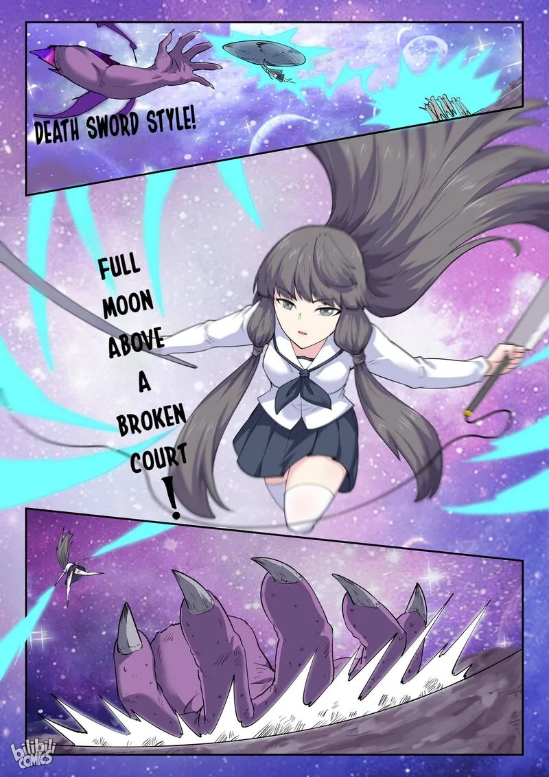 My Wife Is a Fox Spirit Chapter 192 page 4