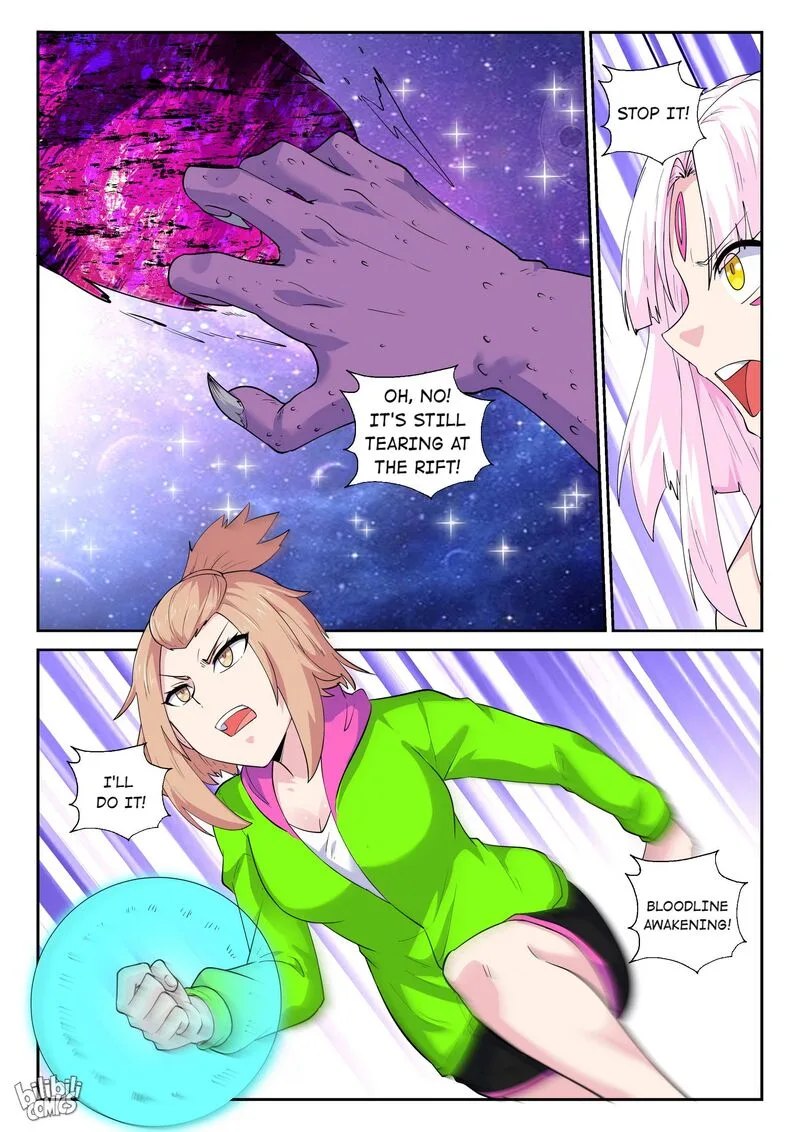 My Wife Is a Fox Spirit Chapter 192 page 6