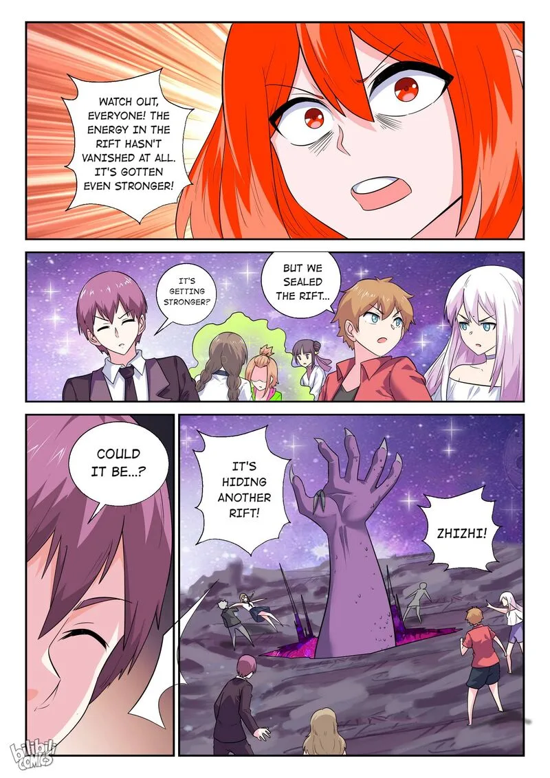 My Wife Is a Fox Spirit Chapter 192 page 11