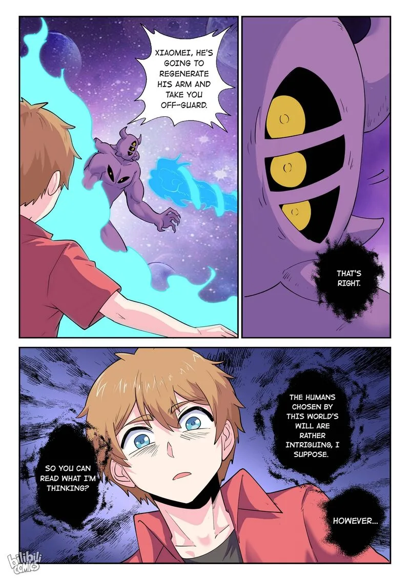 My Wife Is a Fox Spirit Chapter 192 page 15
