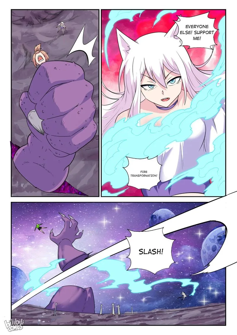 My Wife Is a Fox Spirit Chapter 192 page 12