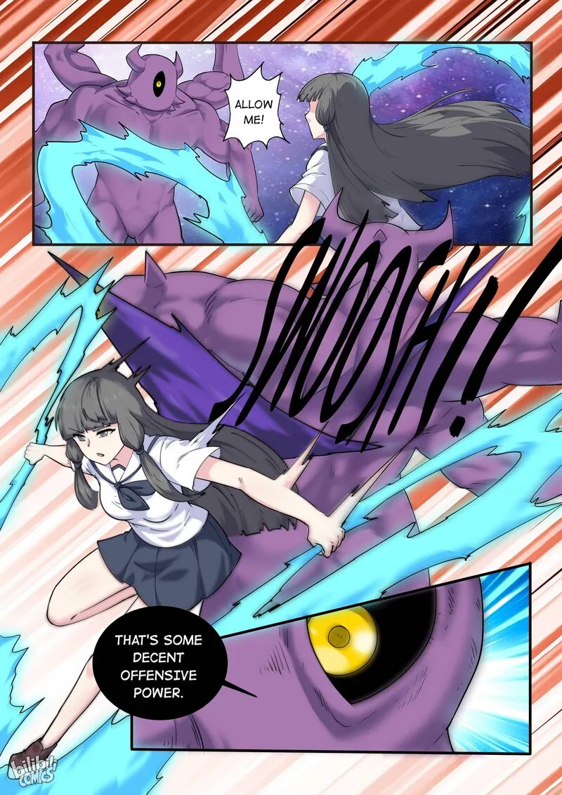 My Wife Is a Fox Spirit Chapter 193 page 1