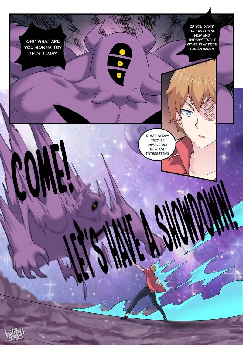 My Wife Is a Fox Spirit Chapter 193 page 11