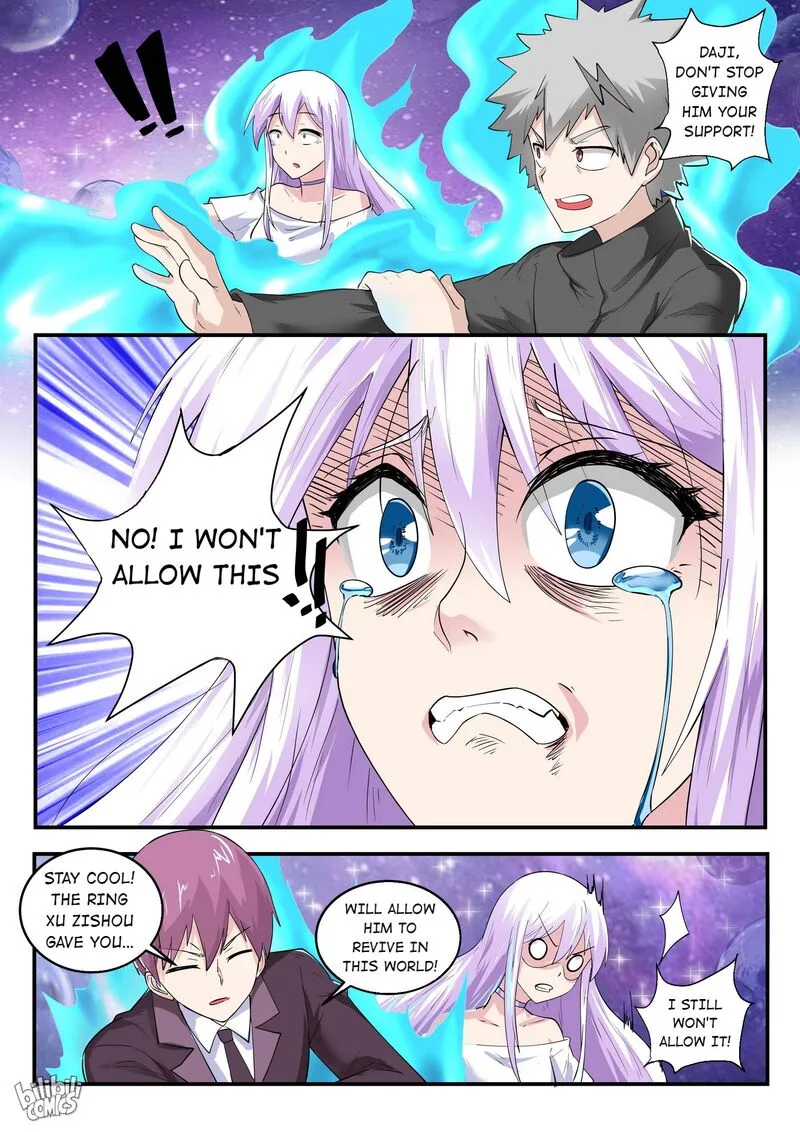My Wife Is a Fox Spirit Chapter 193 page 12