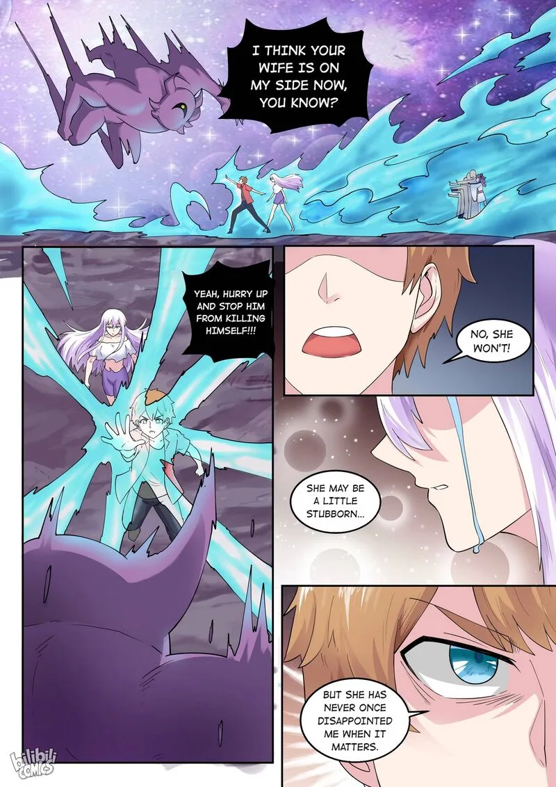 My Wife Is a Fox Spirit Chapter 193 page 14
