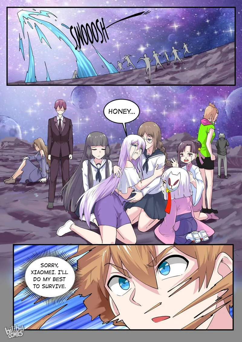 My Wife Is a Fox Spirit Chapter 193 page 16