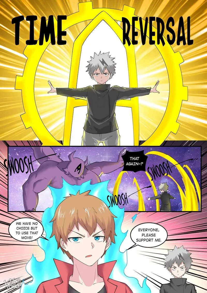 My Wife Is a Fox Spirit Chapter 193 page 10