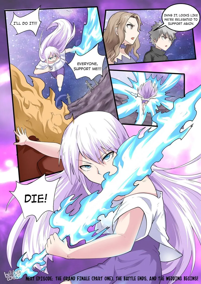 My Wife Is a Fox Spirit Chapter 194 page 16