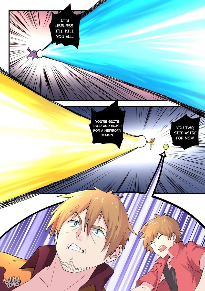 My Wife Is a Fox Spirit Chapter 194 page 4